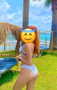 anadolu yakası türbanlı escort​